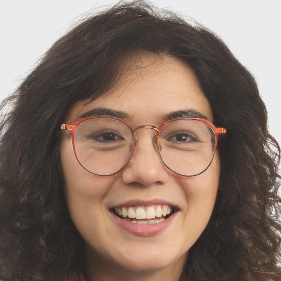 Ana Rodrigues, coordenadora de projetos colaborativos